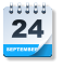 SEPTEMBER 24