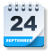 SEPTEMBER 24