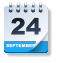 SEPTEMBER 24