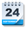SEPTEMBER 24