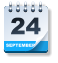 SEPTEMBER 24