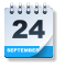 SEPTEMBER 24