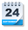 SEPTEMBER 24